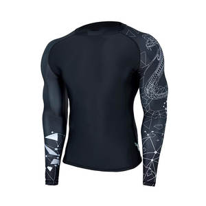 Camiseta de Compresión Deportiva para Hombre, de Primera Calidad, Precio Económico, Duradera, Cómoda, Nueva Llegada - Product Image 1