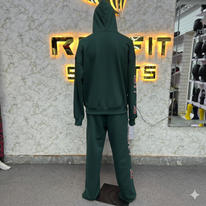 Meilleure édition, fabricant de qualité, usine directe, survêtement à fermeture éclair pour hommes, style unique, nouveau design, survêtements pour hommes - Product Image 3