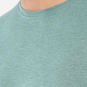 เสื้อยืดคอกลมแขนสั้นผู้ชาย ผ้าฝ้าย 100% พิมพ์ลายสกรีนตามสั่ง - Product Image 2