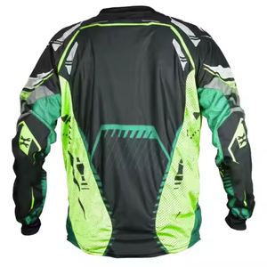 Most Popular Style Comfortable <b>Paintball</b> Shooting OEM Custom <b>Paintball</b> Sublimation Jerseys <b>Paintball</b> Breathable Jerseys - Product Image 3