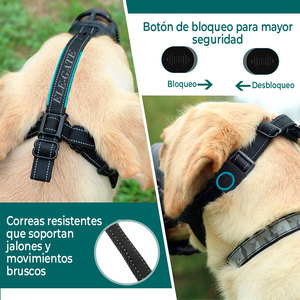 Muselière rechargeable taille S pour chiens, couleurs personnalisées, efficace pour prévenir les aboiements et les morsures - Product Image 5