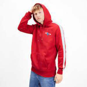 ODM Services Affordable Price Latest Style Custom <b>Make</b> <b>Your</b> <b>Own</b> logo Sublimation Hoodies for Men - Product Image 3