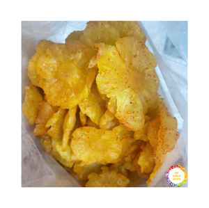 ผลไม้เมืองร้อนผลไม้แห้งรสธรรมชาติสับปะรดหั่นบางๆรสชาติดั้งเดิมขายปลีกเป็นกลุ่มเนื้อนิ่มของเวียดนามอบแห้ง - Product Image 4