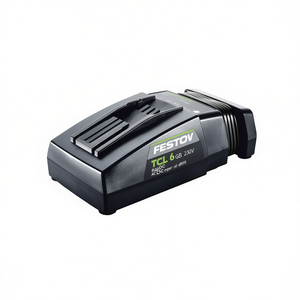Chargeur rapide Festool TCL 6 GB 230V, convertisseur AC/DC hors réseau - Product Image 2