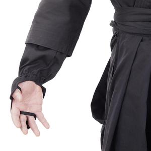 Uniformes de artes marciales Ninja con todas las piezas y accesorios, uniforme ninja personalizado con etiquetas privadas y opción de logotipos - Product Image 3