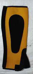 Almohadilla de sillín de cuero de primera calidad, almohadilla de equitación de salto occidental transpirable y duradera diseñada para entrenamiento y rendimiento de comodidad - Product Image 2