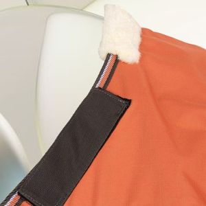 Uitstekende Kwaliteit Paardendekens Lichtgewicht Winter Paard Tapijt Winddicht & Waterdicht Stal Paardrijdeken Oem - Product Image 2