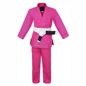 ชุดกิโมโน Jiu Jitsu ทำจากผ้าทนทานและเสริมแรงสำหรับฝึกซ้อม - Product Image 1