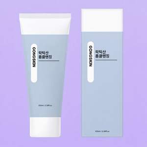 Nettoyant moussant à la Centella Asiatica coréenne - Nettoyant doux et équilibrant pour femmes à peau sensible, élimine les impuretés et la sécheresse - Product Image 4