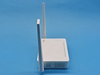 Routeur modem fibre optique FTTH GPON SC/APC ONU ONT 5G POE WIFI6 2.4G double bande 4GE+1TEL+1USB EG8145X6-10 d'occasion