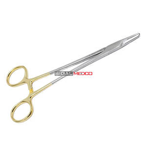 Portaagujas Manual de Acero TC Ryder con Mordazas Dentadas, para Sutura Quirúrgica, Duradero, Certificado CE Clase II, Reutilizable - Product Image 6