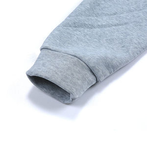 Sudaderas con Capucha Unisex Bordadas de Invierno - Logotipo Personalizado, Color Sólido, Alta Calidad, Poliéster/Algodón, Bolsillo, Corte Regular - Product Image 6