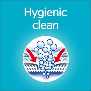 Cápsulas de detergente para ropa Fairy Non Bio All-in-1 PODS, 122 lavados (61x2), para piel sensible - Product Image 4