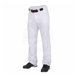 Los uniformes de béisbol más populares Diseña tu propio logotipo Uniformes de béisbol Material sólido Uniformes de béisbol para hombres - Product Image 4