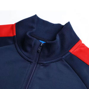 Conjunto Completo de Chándal de Entrenamiento de Fútbol Personalizado, Chaqueta de Fútbol, Kits de Chándal de Fútbol, Chándal de Fútbol - Product Image 3