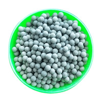 Billes en céramique pour la filtration de l'eau, potentiel d'oxydation-réduction, pièces de filtre, noyau de réservoir sous pression, osmose inverse 1000L/heure