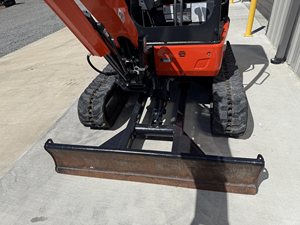 รถขุดขนาดเล็ก Kubota U35-4 ขายในราคาถูก น้ำหนัก 4 ตัน พร้อมรถขุด Kubota U35-4 คุณภาพสูงสำหรับขาย - Product Image 5