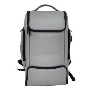 Hight Quality PU Laptop <b>Backpack</b> Custom Your Design Waterproof Business Laptop <b>Backpack</b> - Product Image 3