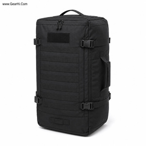Sac à dos de transport opérationnel haute capacité pour équipement et ravitaillement – Sacs de charge de mission - Product Image 3