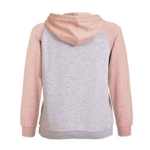 Sweat-shirts décontractés pour femmes de haute qualité, design à épaules tombantes, col à capuche, couleur unie, devant tendance, fabricant de vêtements - Product Image 5