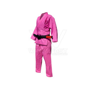 ชุดกิโมโนเดจิวจิสึชุดยูโดชุดยูนิฟอร์มยูโดทำจากผ้าฝ้าย100% ออกแบบได้ตามต้องการดีไซน์ใหม่ล่าสุด - Product Image 2