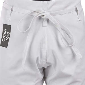 Meilleure qualité sur mesure Arts martiaux uniformes Nouveau service OEM personnalisé Jujitsu Kimono Bjj Gi Suit Judo Karaté Porter Service OEM - Product Image 6