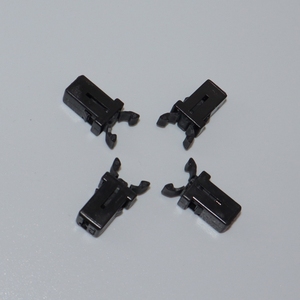 Nhựa MS-1 nhỏ đẩy đẩy Chốt chuyển đổi không từ tính nhỏ cảm ứng chốt thu nhỏ cửa tủ khóa - Product Image 4