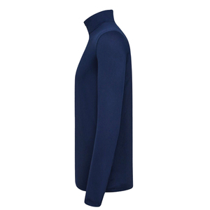 Pull à fermeture éclair à manches longues 1/4 personnalisé pour hommes Pull à fermeture éclair à séchage rapide pour hommes - Product Image 6