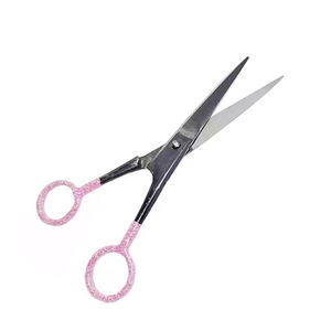 Ciseaux professionnels de coupe de cheveux en acier inoxydable en gros ciseaux de coiffeur ciseaux de coupe de cheveux pour la beauté - Product Image 2