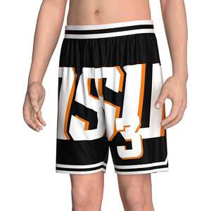 Shorts de haute qualité en tissu éponge, tailles uniformes, fournisseur en gros pour hommes - Product Image 6