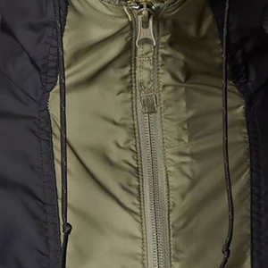 Chaqueta Cortavientos Impermeable con Bloques de Color, Chaqueta Anorak con Capucha para Hombre, Nueva Llegada - Product Image 5