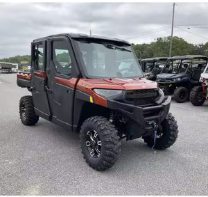 SOLDES POLAARS Ranger Crew XP 1000 NORTHSTAR EDITION Ultimate Industrial Garantie 3 ans Fabriqué en Chine - Product Image 2