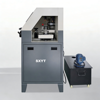 Vente flash - Machine de découpe d'échantillons SXYT-100ML - Équipement de découpe de laboratoire de haute précision pour échantillons métallographiques