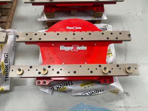 Rotator 360 Degree Box Rotator <b>Attachment</b> for <b>Forklift</b> Wagger <b>Attachments</b> <b>Forklift</b> <b>Attachments</b> 360 180 Degree Rotators Best Sale - Product Image 4