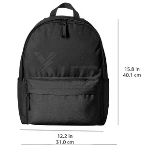 Fashion Casual Travel <b>School</b> <b>Backpack</b> With USB Charging Port And Multiple Storage Sections For Laptop Books And Gear - Product Image 5