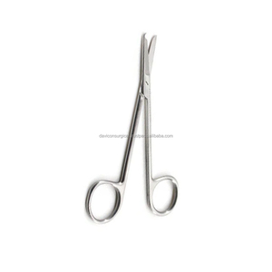 Venta al por mayor tijeras Littauer Stitch Scissor Straight 5 in Davicon alta calidad gran oferta Littauer Stitch Scissors - Product Image 2