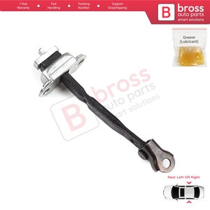 BDP1381 sangle de limiteur Assy de contrôle d'arrêt de porte arrière pour Camry MK6 V4 XV40 2006-2012 6863033070 pièces automobiles Bross fabriquées en turquie - Product Image 5