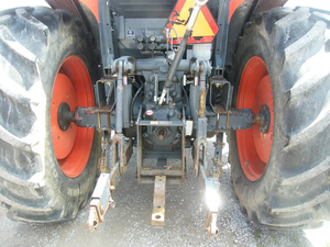 รถแทรกเตอร์ M6-131 2018 Kubota - Product Image 4