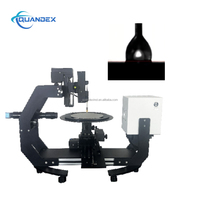 Analyseur d'angle de contact automatique QD580 pour le test de plaquettes avec mesure multipoint programmable, certifié CE ISO