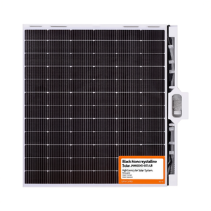 Panel Solar Monocristalino Negro JAM66D45-605/LB de Alta Eficiencia para Sistema Solar - Product Image 2