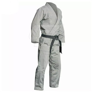 Uniforme de Judo para Hombre, Nuevo Estilo 2026, Alta Calidad, 100% Algodón, 240g, Transpirable, Resistente, Ropa de Artes Marciales OEM - Product Image 3