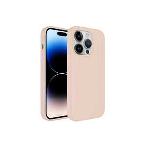 Funda de Silicona Líquida Pastel Compatible con Magsafe para iPhone 14 Pro Max, Funda Protectora con Carga Inalámbrica, Modelo XR - Product Image 1