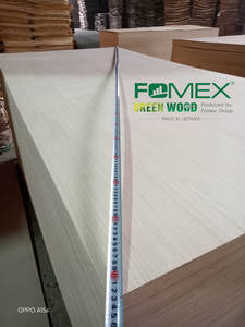 Lámina de Madera Contrachapada de Alta Calidad para Muebles, Núcleo de Madera Dura, Grado B/BB/CP, 9/12/15/18/24 mm, E0 Industrial, Abedul, Álamo, Eucalipto - Product Image 3