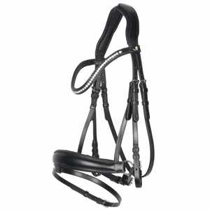 Brida de caballo Diseño personalizado Precio al por mayor barato Brida de caballo Diseño personalizado - Product Image 2