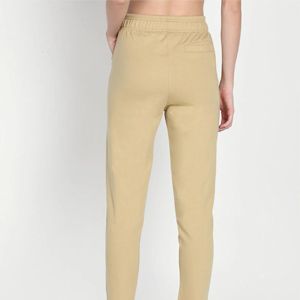 Pantalon de jogging à la mode pour femmes-Joggers modernes coupe ajustée avec poches pour un look élégant et confortable - Product Image 3