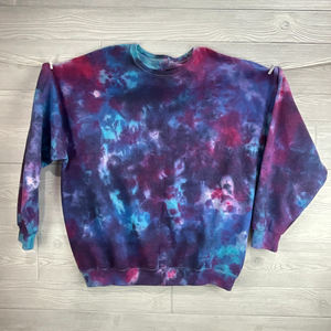 Vente en gros 100% sweat-shirt d'hiver en molleton uni personnalisé en coton pour hommes-respirant anti-boulochage léger col rond coupe ample - Product Image 6