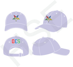 Gorra de Béisbol Bordada Personalizada Multicolor con Correa Ajustable - Product Image 3