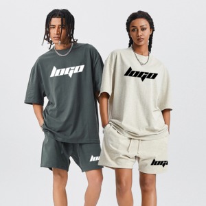 Conjunto de Pantalones Cortos Deportivos para Hombre, Ropa Deportiva Elástica para Entrenamiento - Product Image 1