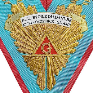 ปลอกคอทำมือ aasr-Freemason - Product Image 2