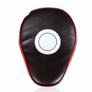 Focus Mitts Coussinets d'entraînement légers et respirants en cuir PU pour studios de fitness et gymnases Mousse haute densité - Product Image 2